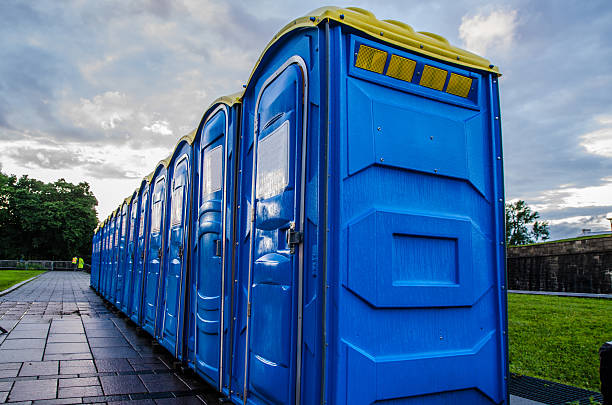 Best Portable restroom trailer rental  in Basye, VA